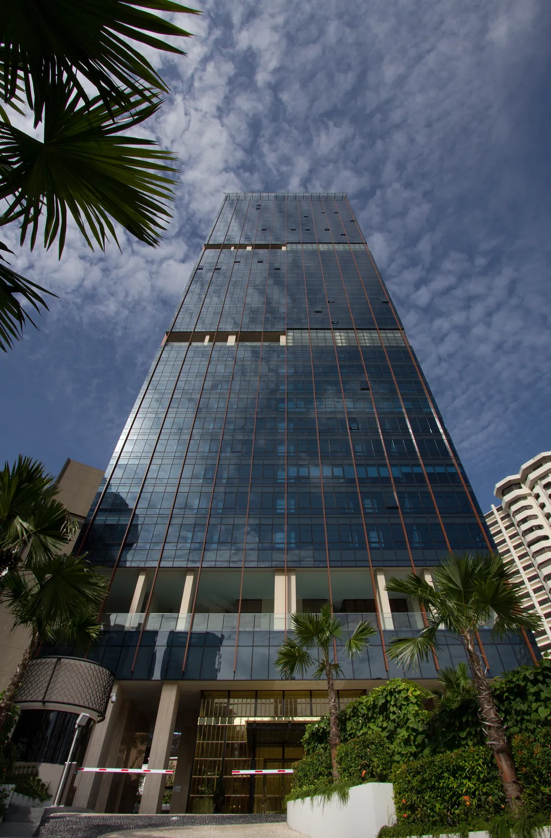 The Ritz-Carlton Residences tower, Singapore
