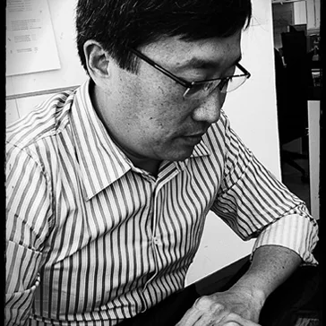 Portrait of Calvin Sim