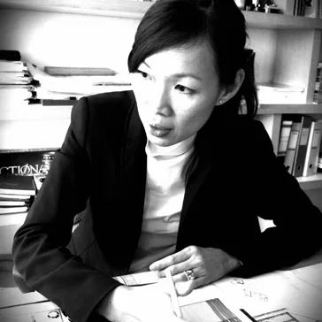 Portrait of Carol Chng