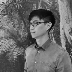 Portrait of Christopher Khoo