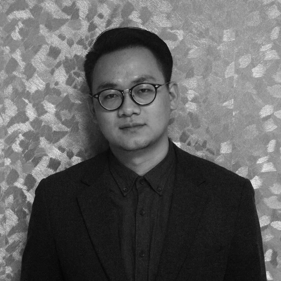 Portrait of Haus Zhang