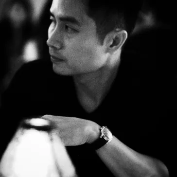 Portrait of Sim Boon Yang